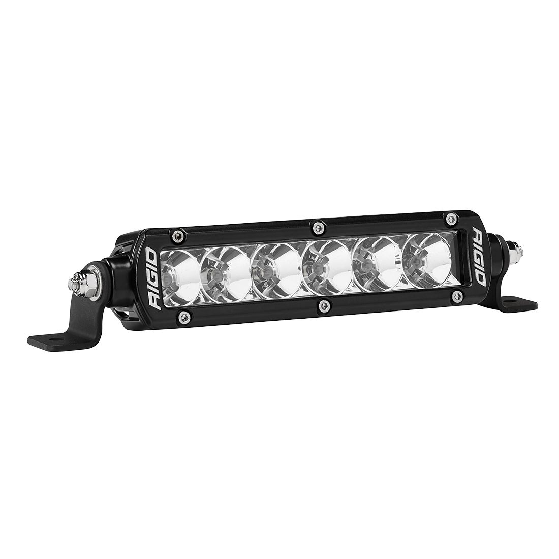 Rigid SR-Series 6" Pro Light Bar - Flood
