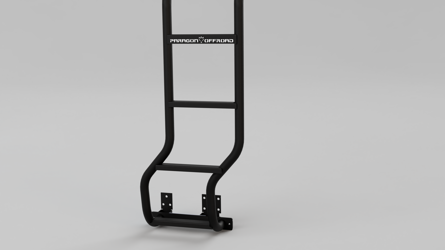 Mercedes Sprinter Van Chicane Side Ladder