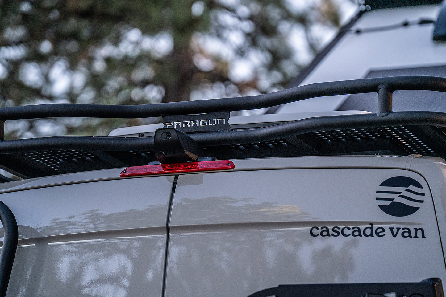 Safari Roof Rack 3.0