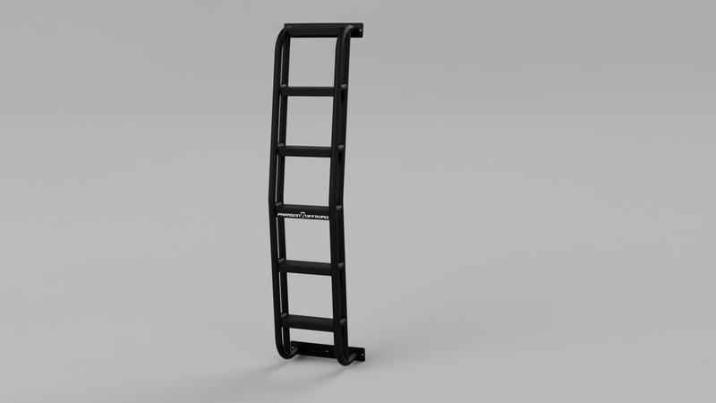 Rear Door Ladder