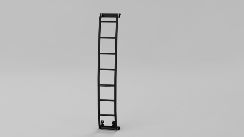 Straight Side Ladder