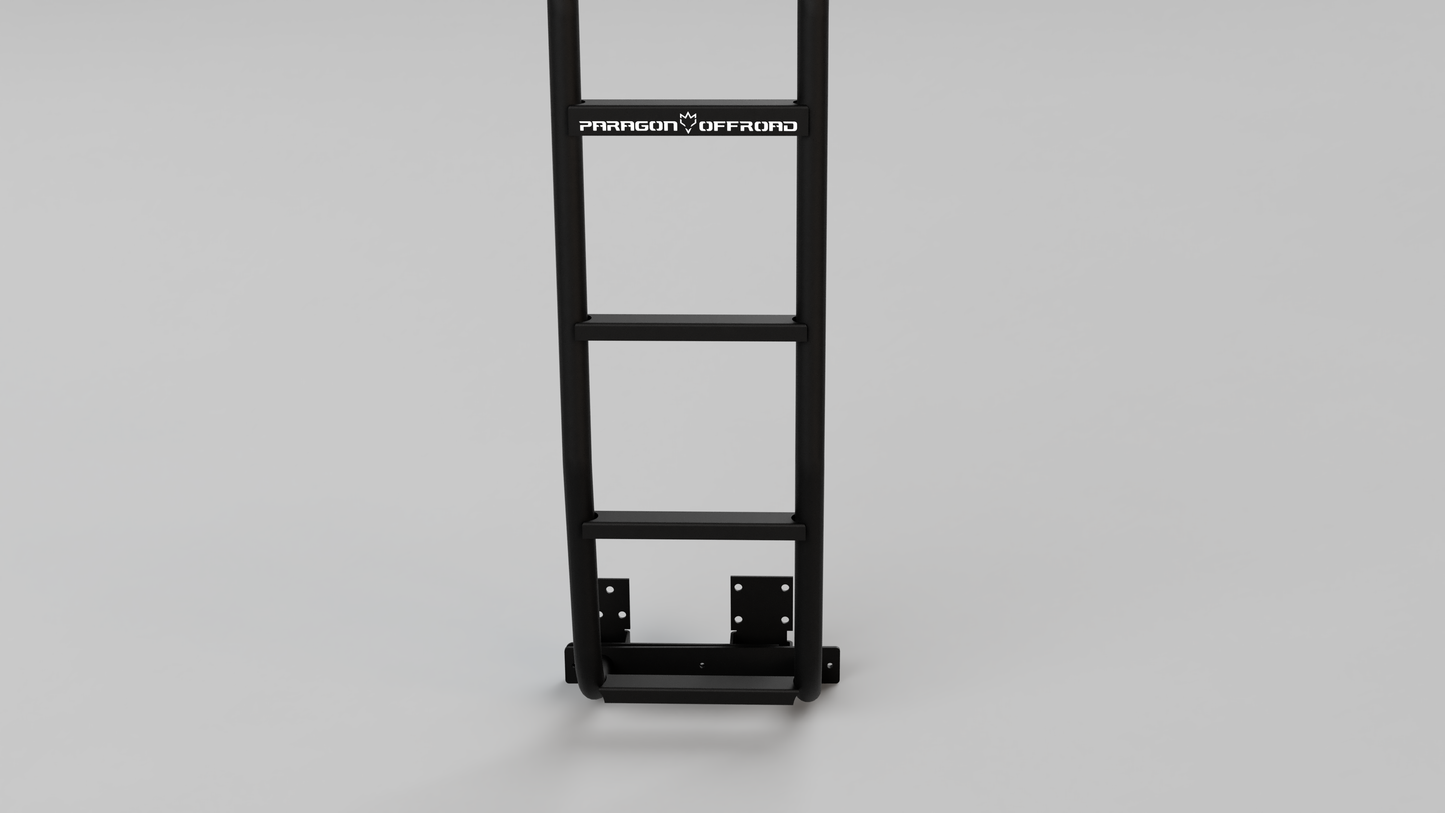 Mercedes Sprinter Van Straight Side Ladder