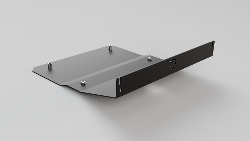 Engine Skid Plate · 2022+ AWD