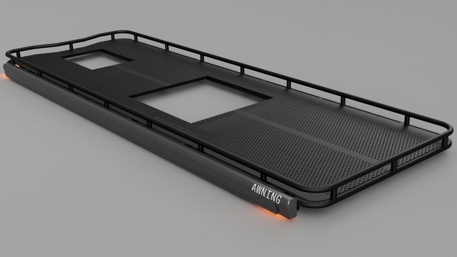 Cargo Roof Rack 3.0
