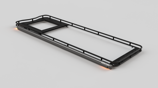 Mercedes Sprinter Van Cargo Roof Rack 3.0 - Super Pacific Edition