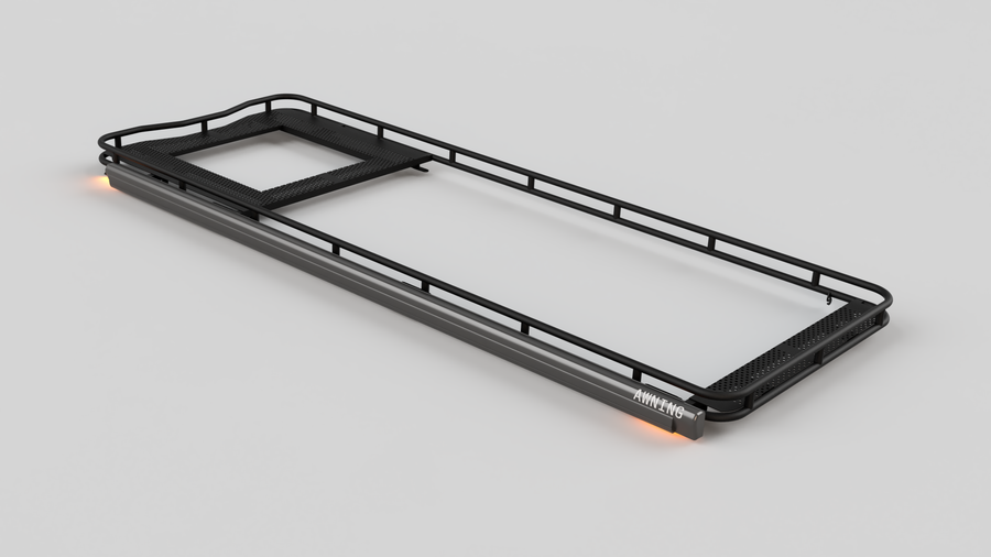 Cargo Roof Rack 3.0 · Super Pacific Cloud Cap Edition