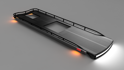 Safari Roof Rack 3.0