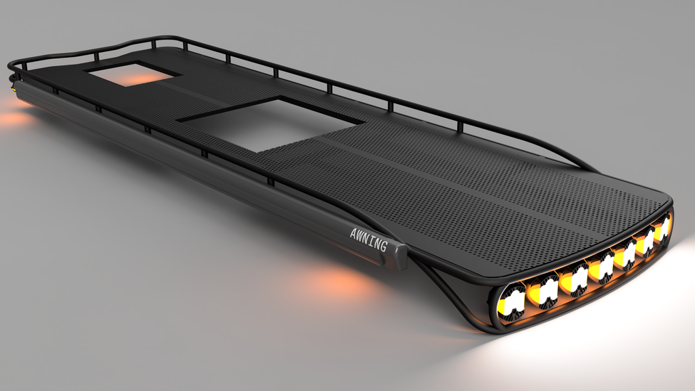 Safari Roof Rack 3.0