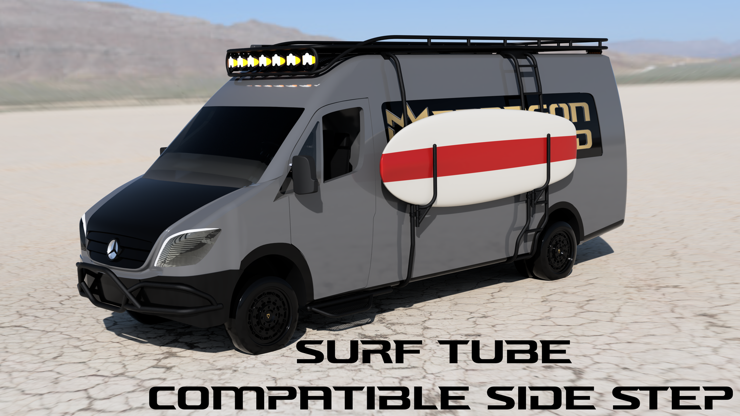 Mercedes Sprinter Van Side Steps