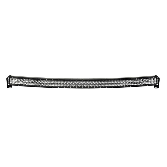 Rigid RDS Pro 50" Double Row Curved Light Bar - Spot