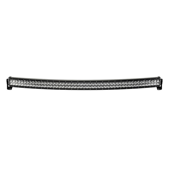 Rigid RDS Pro 50" Double Row Curved Light Bar - Spot