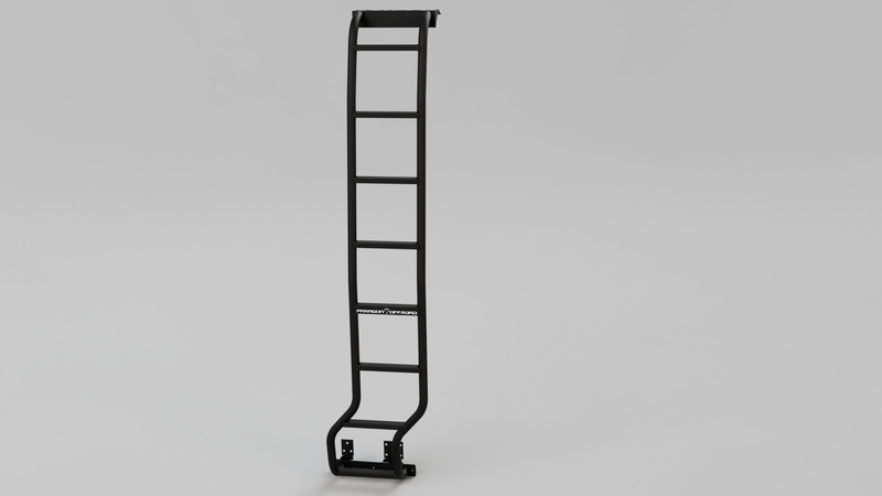 Chicane Side Ladder