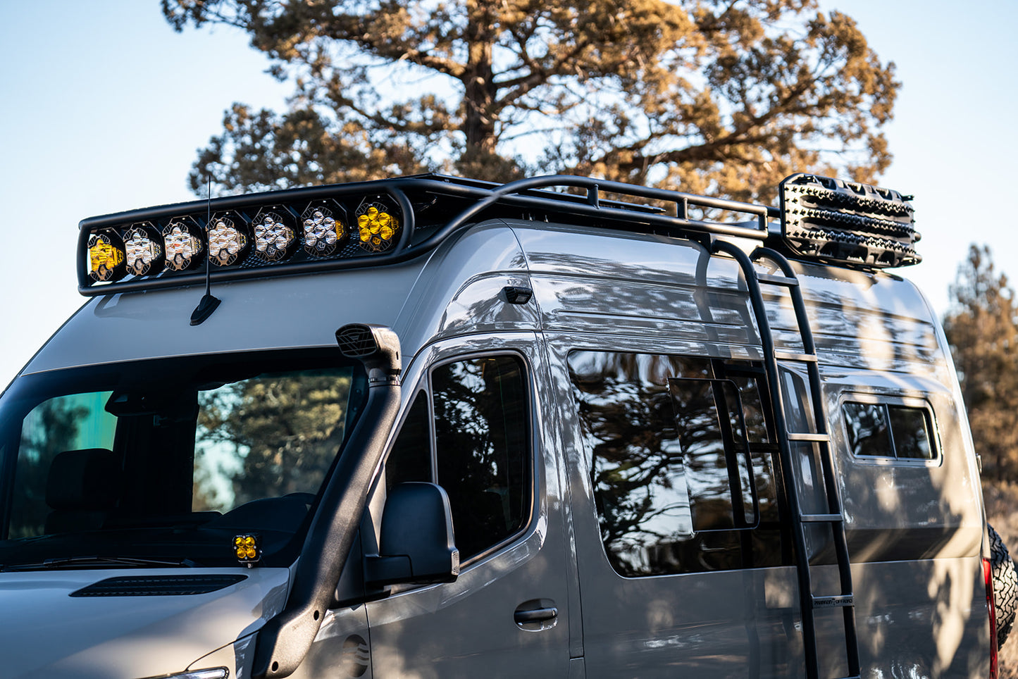 Safari Roof Rack 3.0