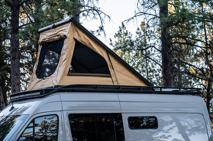 Safari Roof Rack 3.0 · Super Pacific Cloud Cap Edition