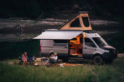 Safari Roof Rack 3.0 · Super Pacific Cloud Cap Edition