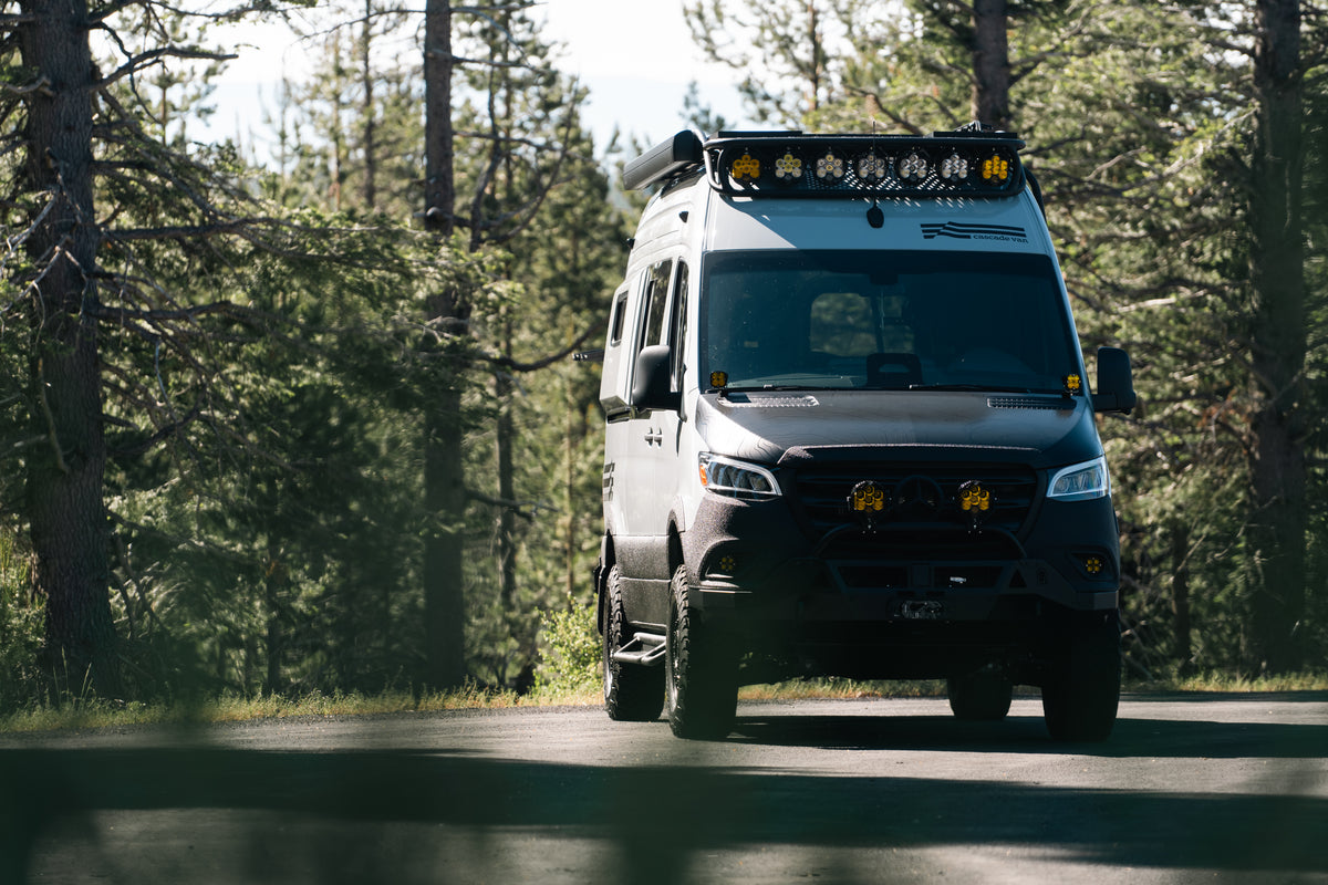 Safari Roof Rack 3.0