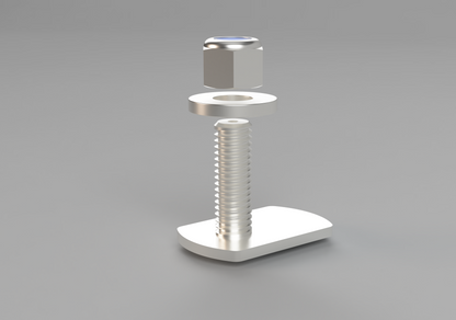 T-Slot Stud & Nut