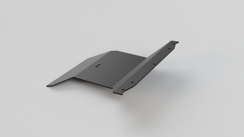 Transmission Skid Plate · 2022+ AWD
