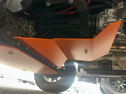 Transmission Skid Plate · 2022+ AWD