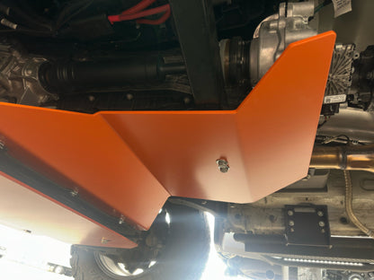 Transmission Skid Plate · 2022+ AWD