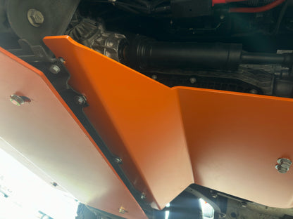 Transmission Skid Plate · 2022+ AWD