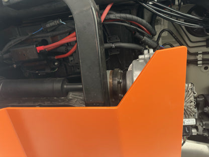 Transmission Skid Plate · 2022+ AWD