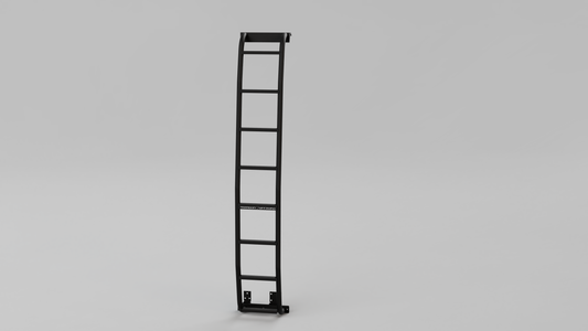 Mercedes Sprinter Van Straight Side Ladder