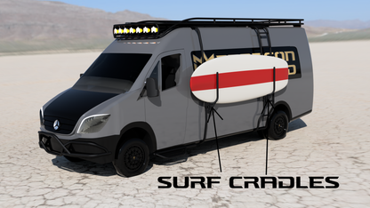 Surf Cradles