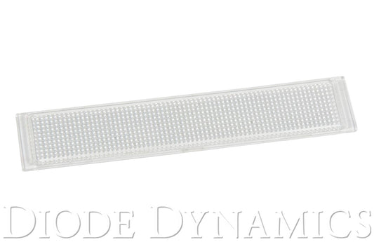 Diode Dynamics SS6 Lens Cover - Flood Pattern