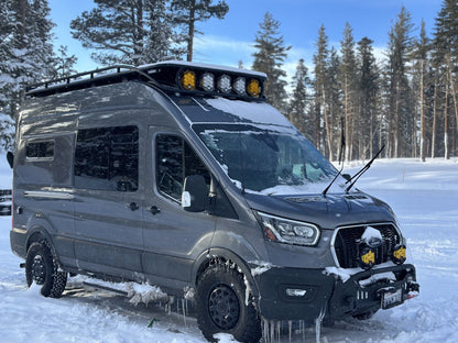 Safari Roof Rack 2.0 RL · Ford Transit
